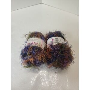 Moda Dea Jai‎ Alai  Lot Of 2 Velvet 6535